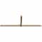 Ekena Millwork Eugene Smooth Timber Gable Bracket, Douglas Fir, 108"W x 36"H x 3 1/2"D x 3 1/2"F, 8/12 Pitch GBW108X36X0404EUG00SDF - alternate 5